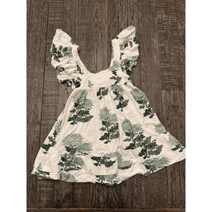 Kate Quinn The WOODS Pinafore Dress